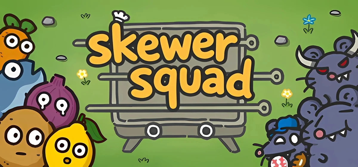 Skewer Squad Build 21814456
