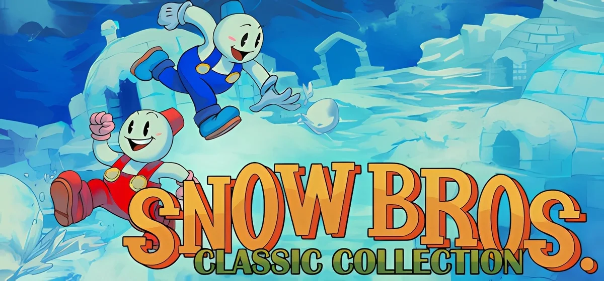 Snow Bros Classic Collection