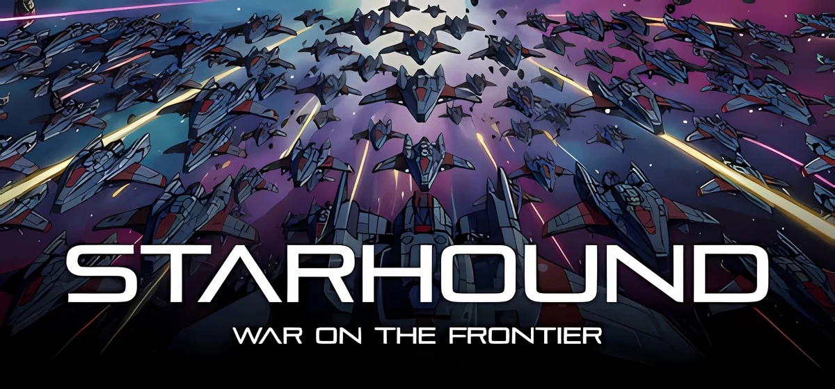 Starhound: War On The Frontier Build 21639853