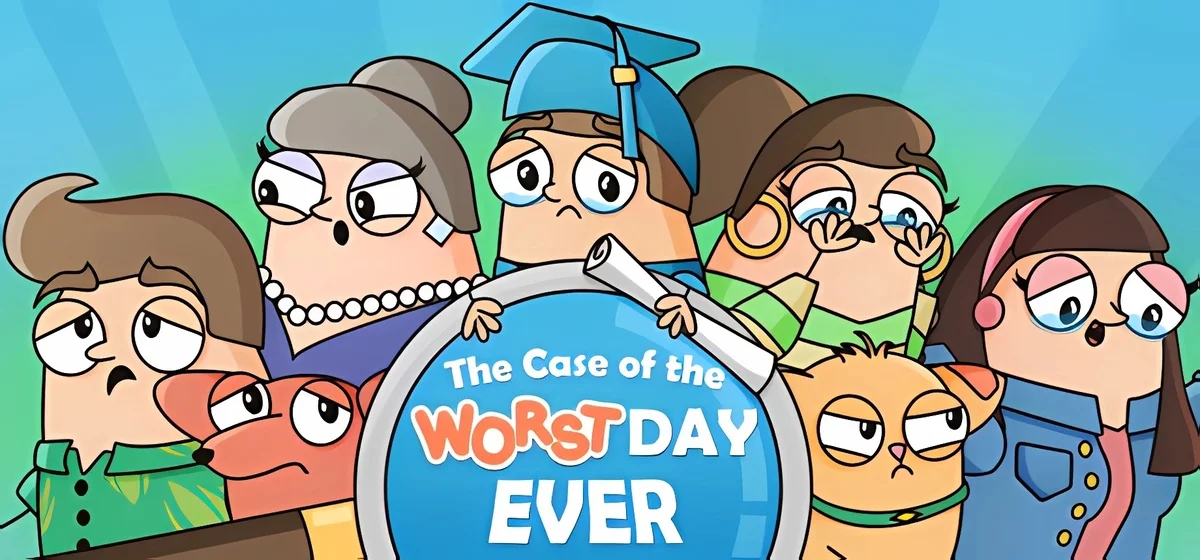 The Case of the Worst Day Ever Build 21378417