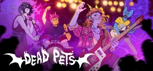 Dead Pets: A Punk Rock Slice of Life Sim v1.1.1c