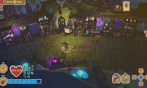 Скриншот игры scr4