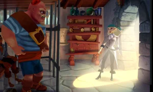 Скриншот игры scr4