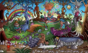 Скриншот игры scr4