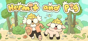 Hermit and Pig Build 21984885