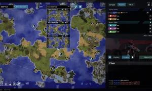 Скриншот игры scr4