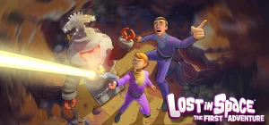 Lost In Space - The First Adventure Build 22025170