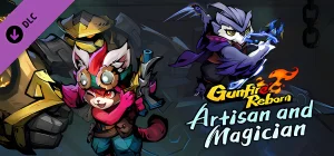 Gunfire Reborn - Artisan and Magician v09.02.2026