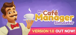 My Café Manager Simulator Build 21908721