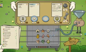 Скриншот игры scr4