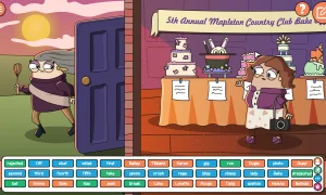 Скриншот игры scr4