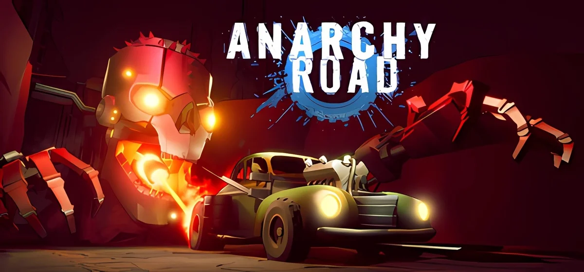Anarchy Road Build 22024041