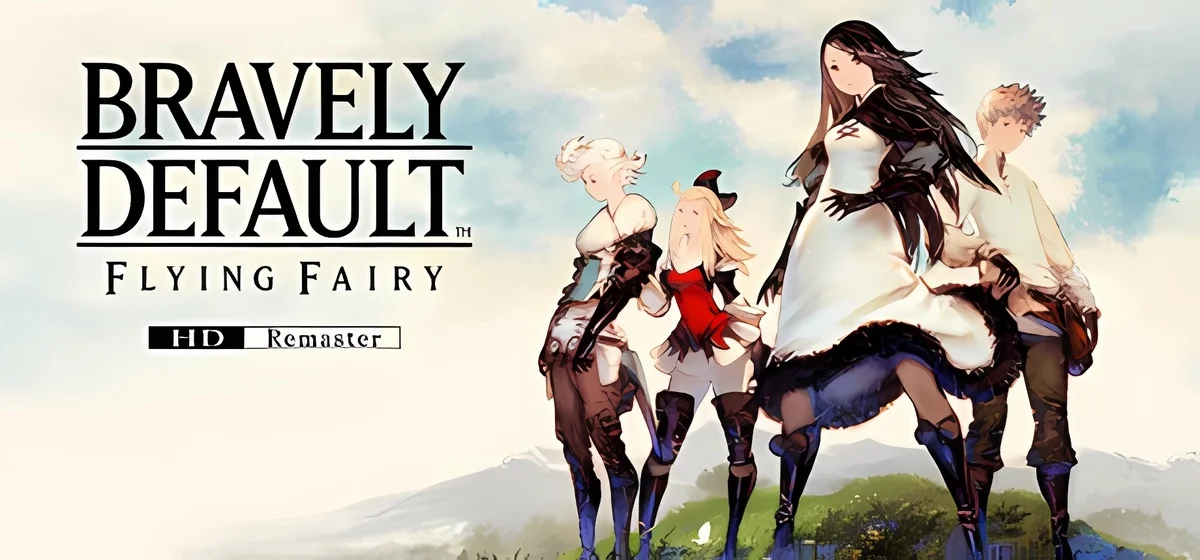 BRAVELY DEFAULT FLYING FAIRY HD Remaster Build 20659789