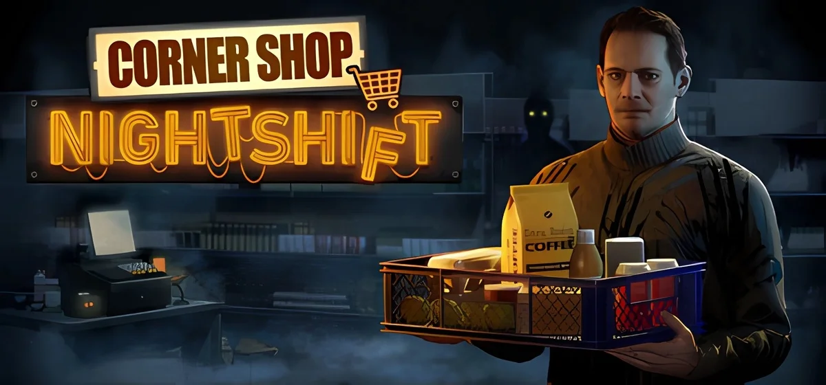 Corner Shop: NightShift Build 22313582