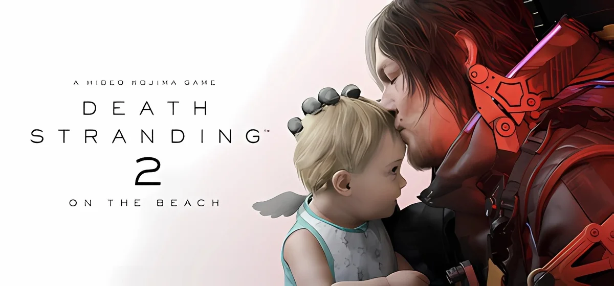 DEATH STRANDING 2: ON THE BEACH v1.0.45.0