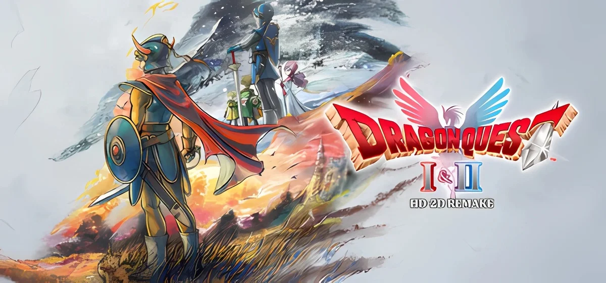 DRAGON QUEST I & II HD-2D Remake Build 21744054