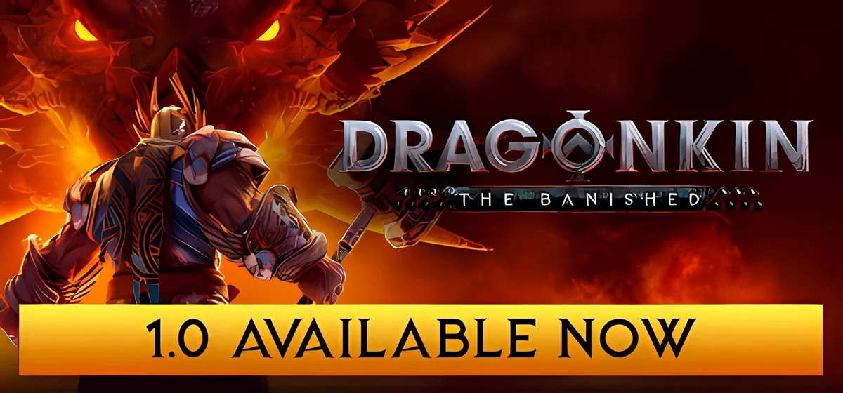 Dragonkin The Banished