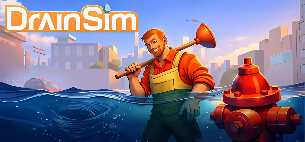 DrainSim Build 22189725