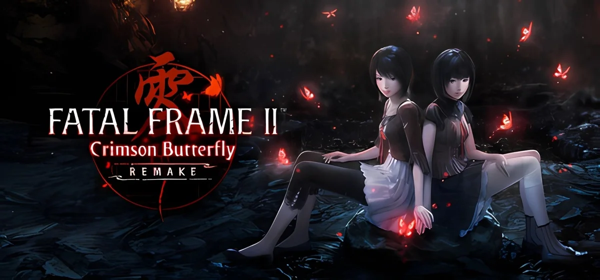 FATAL FRAME II: Crimson Butterfly REMAKE v1.02.02