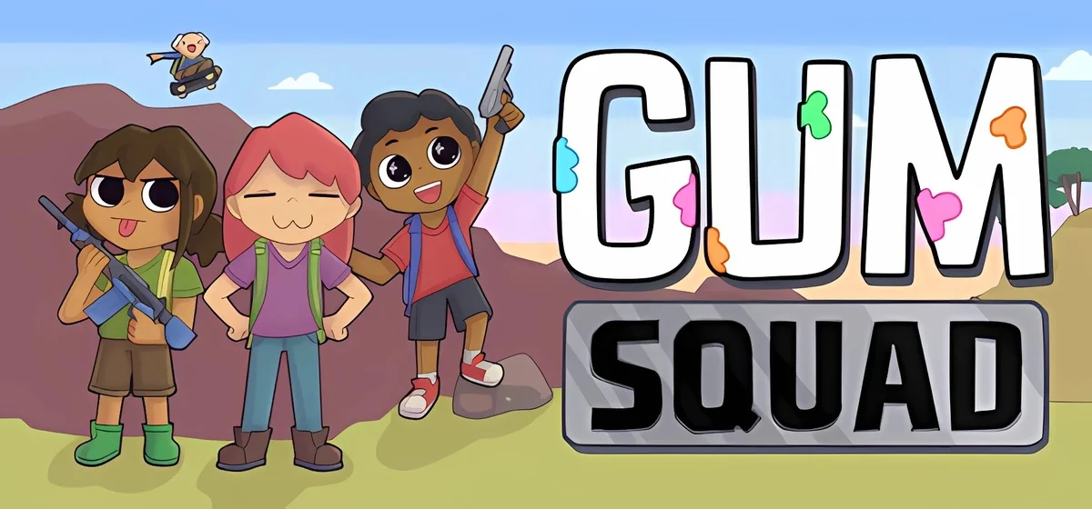 Gum Squad Build 22153228