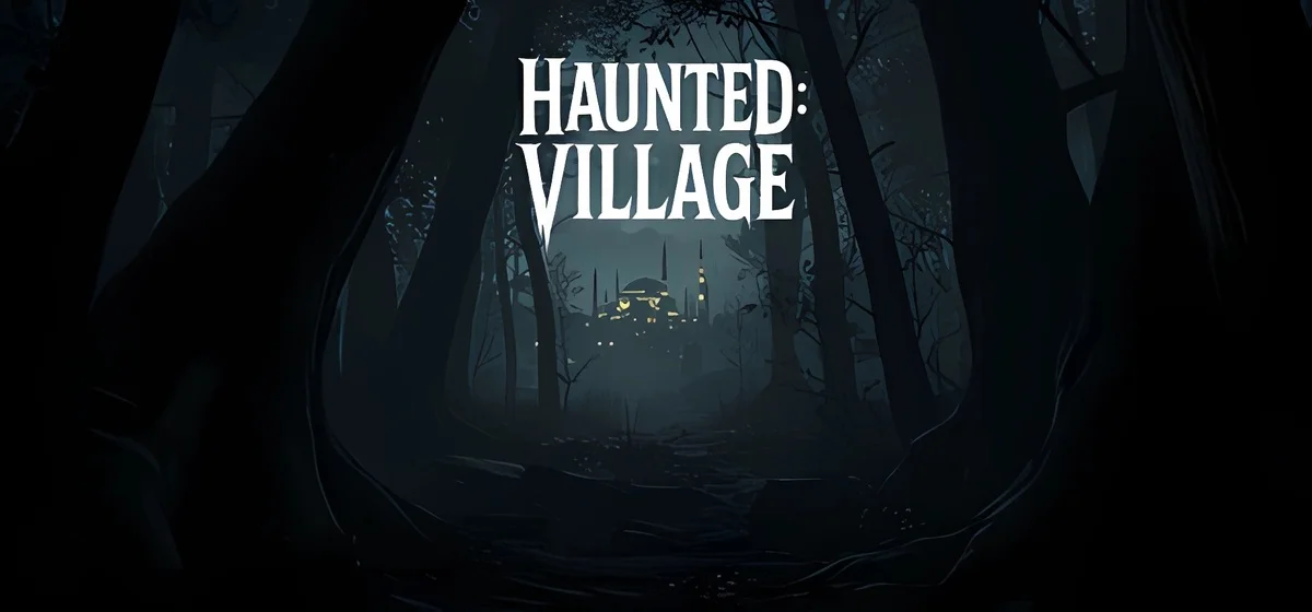 Haunted: Village Build 22076832
