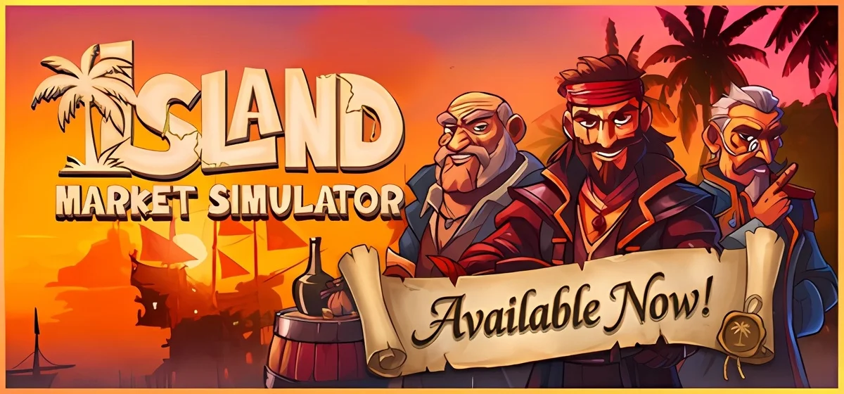 Island Market Simulator