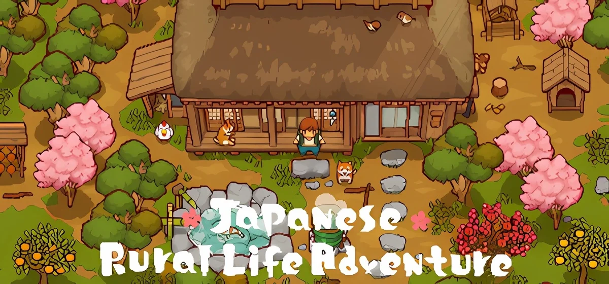 Japanese Rural Life Adventure Build 22102308