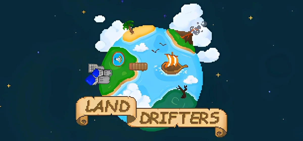 Land Drifters Build 22408217