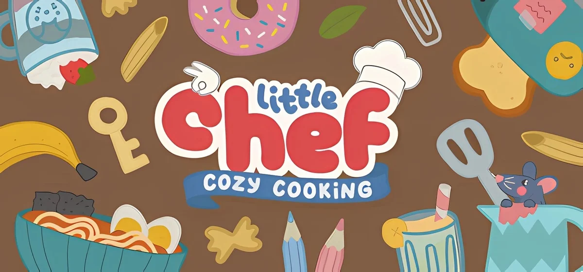 Little Chef Cozy Cooking