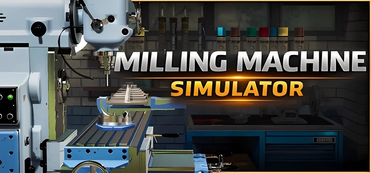 Milling machine 3D
