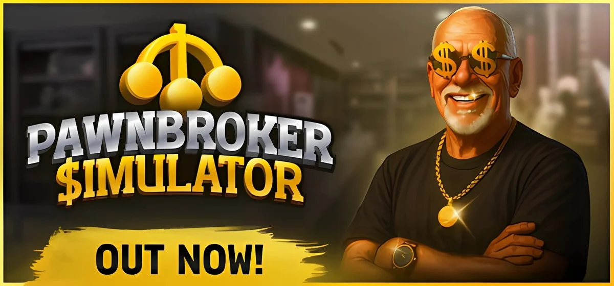 Pawnbroker Simulator