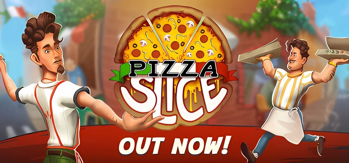 Pizza Slice Build 22303895