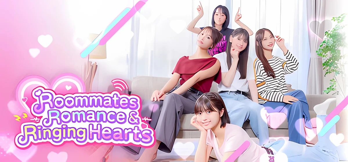 Roommates, Romance, and Ringing Hearts Build 22173934