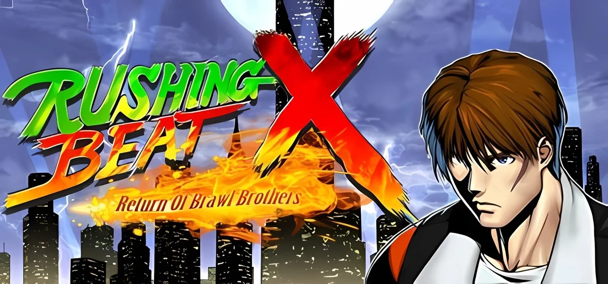 RUSHING BEAT X: Return Of Brawl Brothers Build 22426693