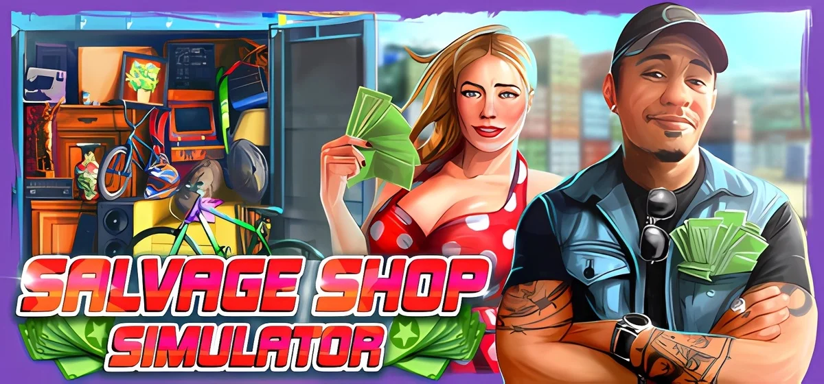 Salvage Shop Simulator