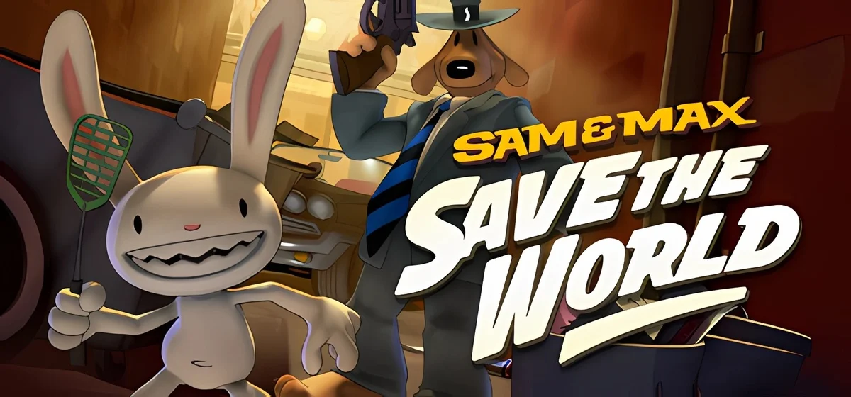 Sam & Max Save the World v14.03.2026