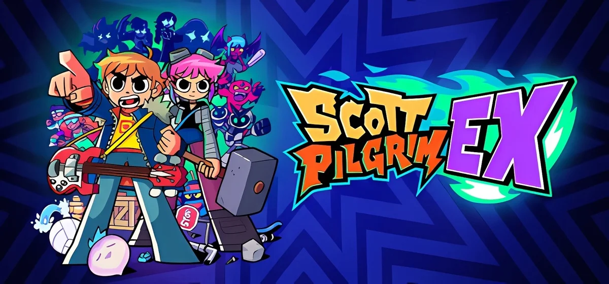 Scott Pilgrim EX Build 22055880