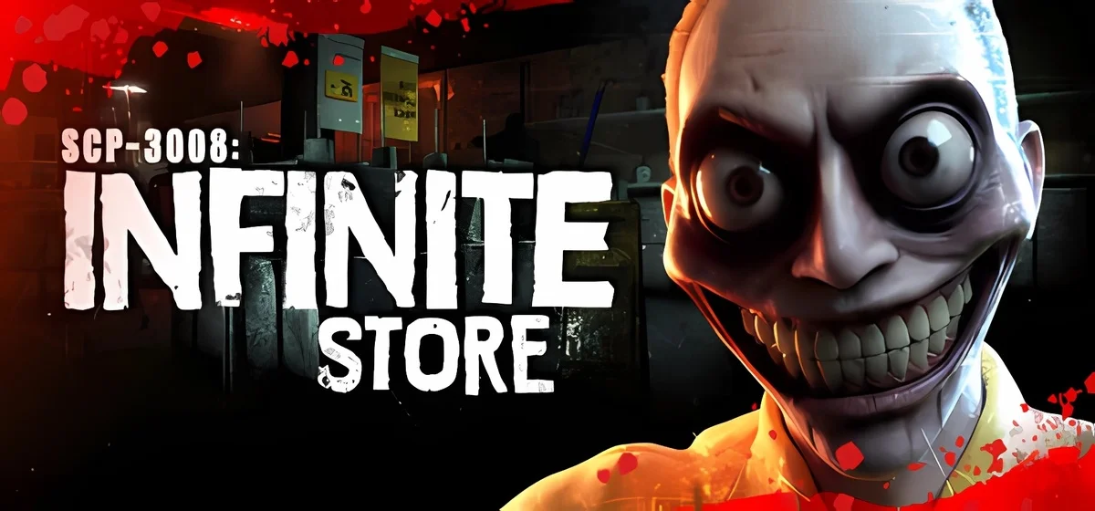 SCP-3008 Infinite Store