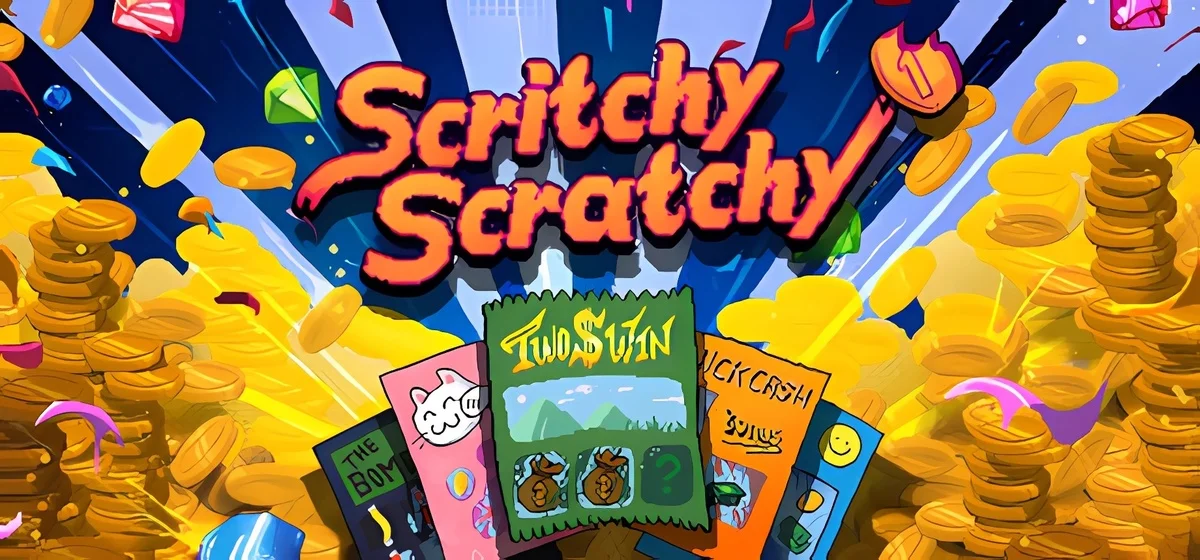 Scritchy Scratchy v1.0.18d