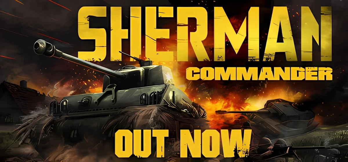 Sherman Commander Build 22335559