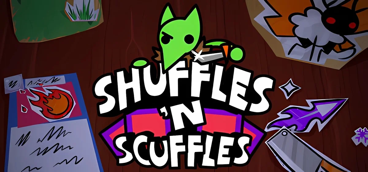 Shuffles 'n Scuffles Build 22341319