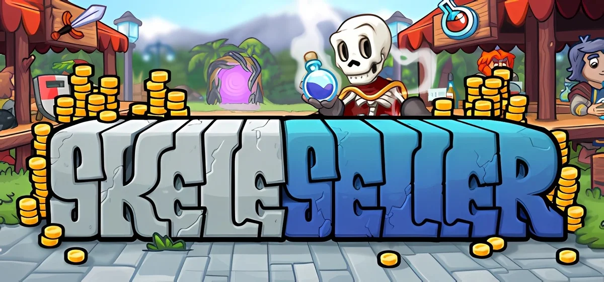 Skeleseller Build 22371686