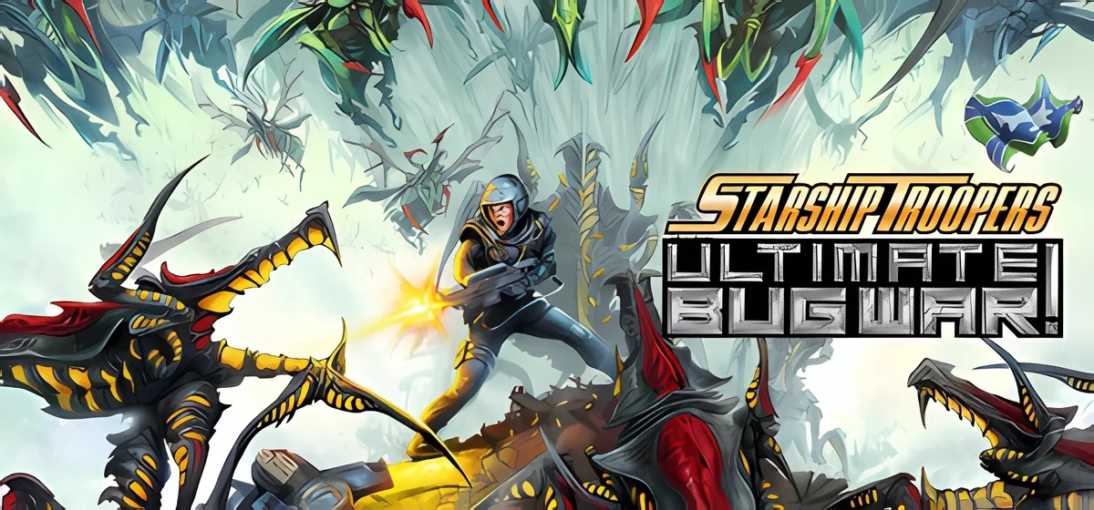 Starship Troopers: Ultimate Bug War! v1.1.1