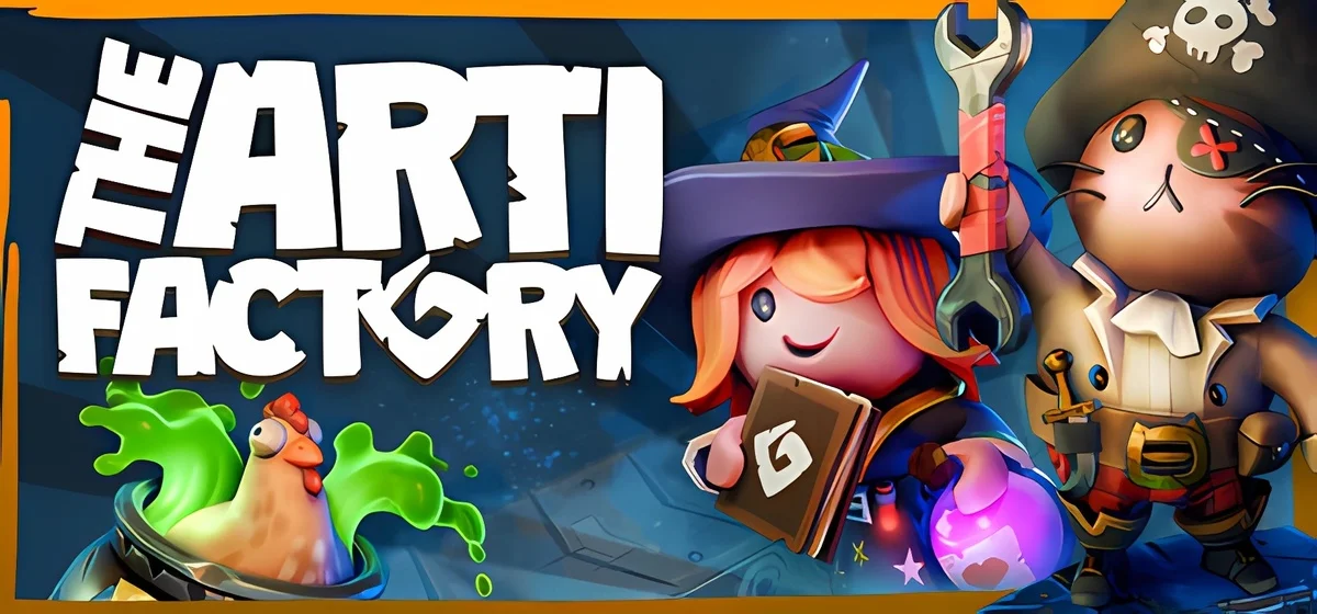 The Artifactory Build 22276544