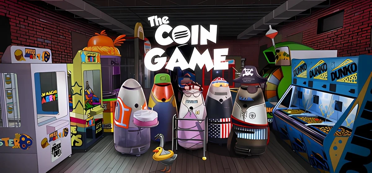 The Coin Game Build 22420643