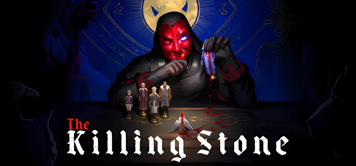 The Killing Stone Build 22117891