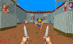 Скриншот игры scr4