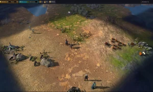 Скриншот игры scr4