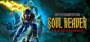 Legacy of Kain™ Soul Reaver 1&2 Remastered v1.0.3