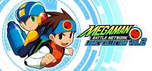 Mega Man Battle Network Legacy Collection Vol. 2 Build 21550575